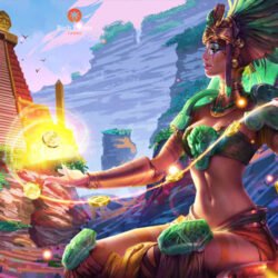 25 Free Spins on ‘Great Temple’ at Rich Palms Casino