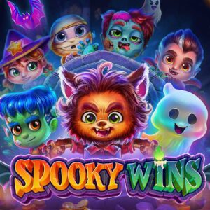 100 Free Spins on ‘Spooky Wins’ at Limitless Casino