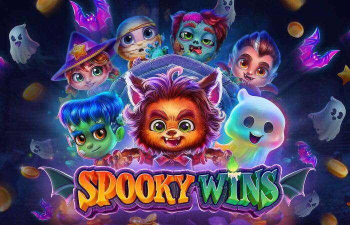 Claim 800+ Free Spins on the NEW ‘Spooky Wins’