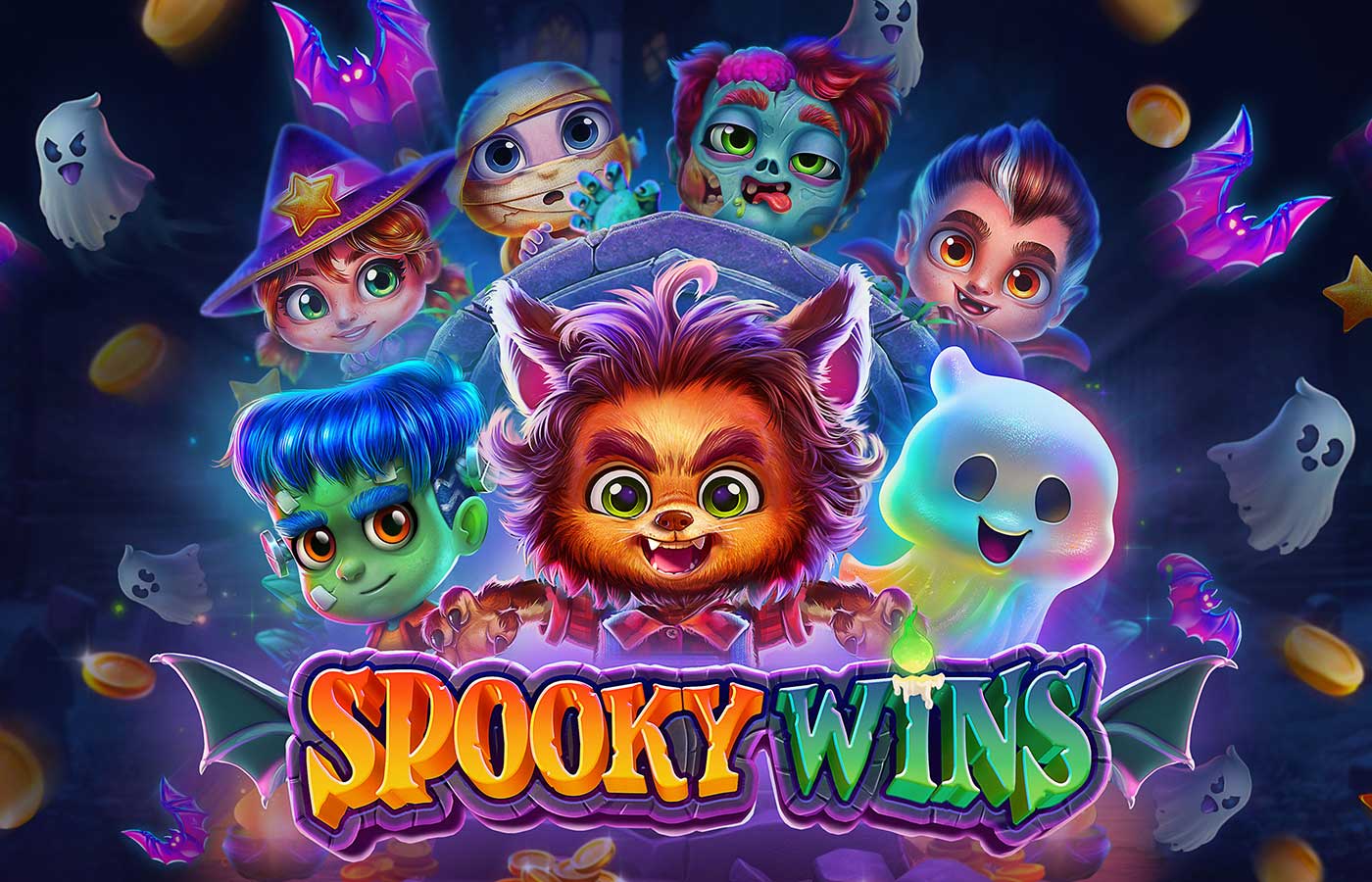 SPOOKY WINS