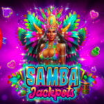 45 Free Spins on ‘Samba Jackpots’ at Lucky Hippo bonus code