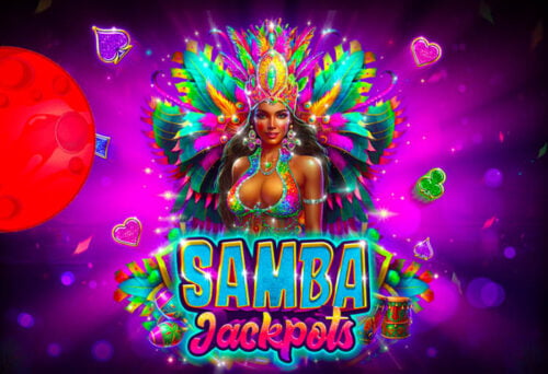 33 Free Spins on ‘Samba Jackpots’ at Lucky Tiger Casino