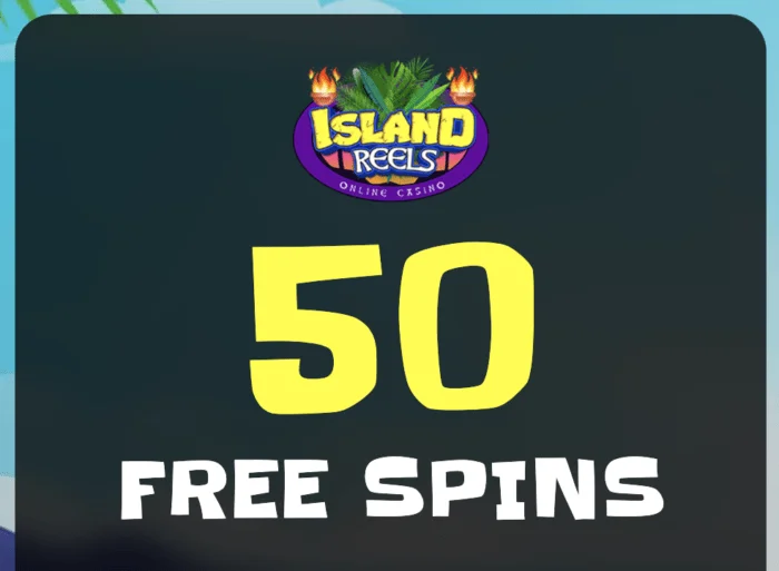 Take a bonus break at Island Reels