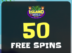 Take a bonus break at Island Reels