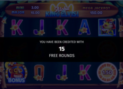 15 Free Spins at Skycrown