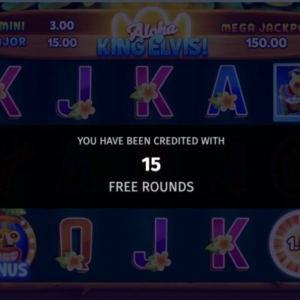 15 Free Spins at Skycrown