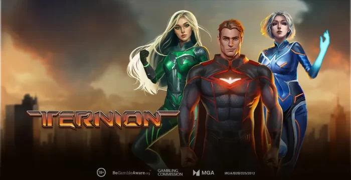 Ternion online slot review