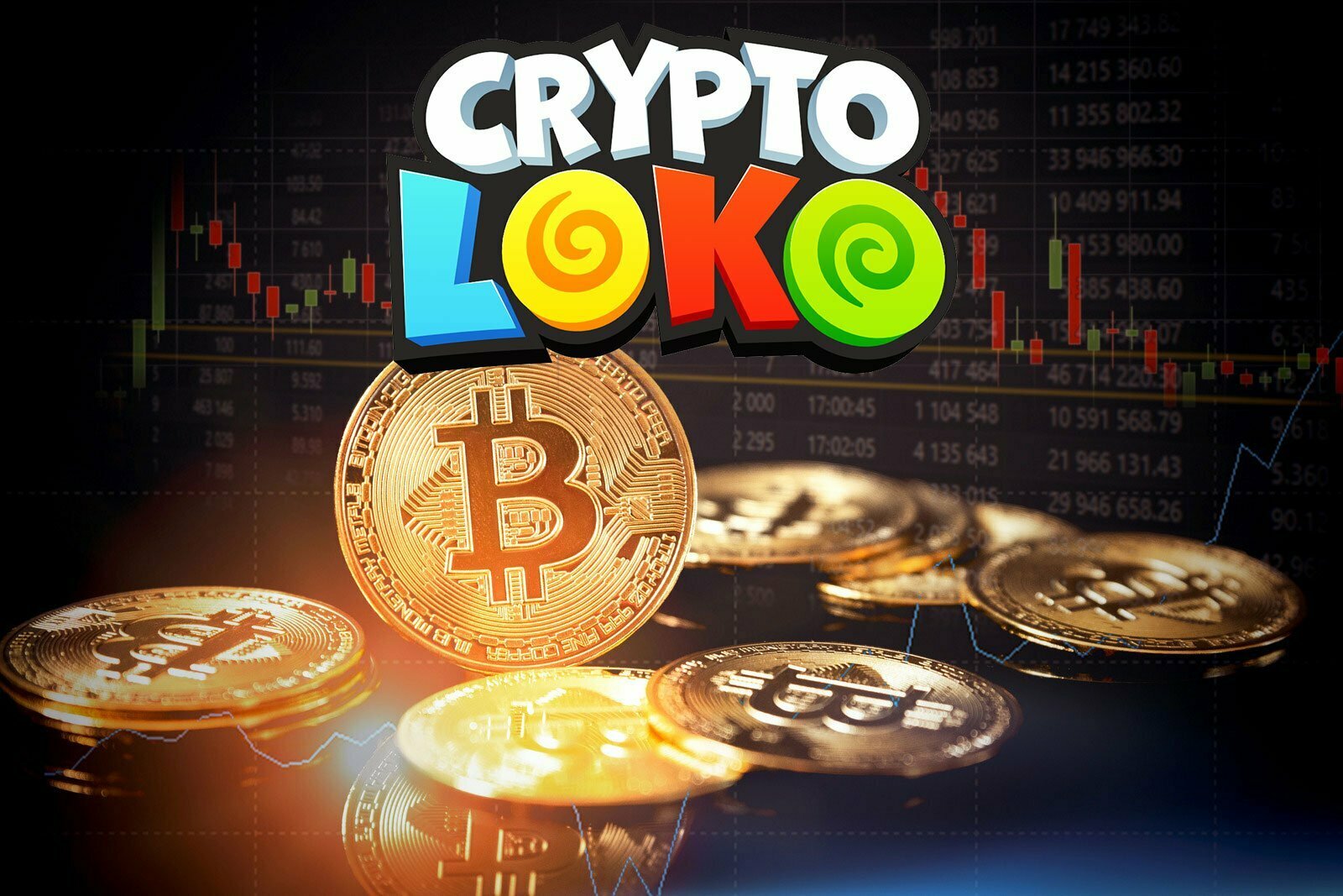 Cryptocurrencies accepted by Crypto Loko Casino