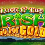 Luck O’ The Irish Go For Gold