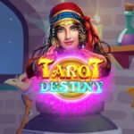 100 Free Spins on ‘Tarot Destiny’ at Jackpot Capital Casino bonus code