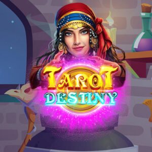 100 Free Spins on ‘Tarot Destiny’ at Jackpot Capital Casino