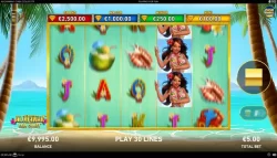 Take a winning vacation with Alohawaii: Cash Collect