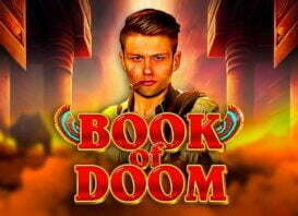 20 Free Spins on ‘Book of Doom’ at WildCoins