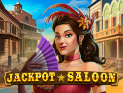 130 Free Spins on ‘Jackpot Saloon’ at Brango