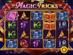 Magic Tricks online slot review
