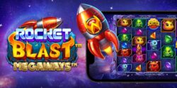 Rocket Blast Megaways online slot review