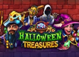 $22,000 Trick or Treasure Freeroll at Fair Go Casino