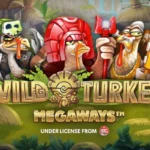 Wild Turkey Megaways