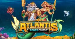 Atlantis Power Combo online slot review