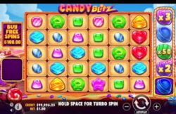 Candy Blitz Online Slot Review