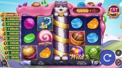 CatPurry online slot review – A Cat Special