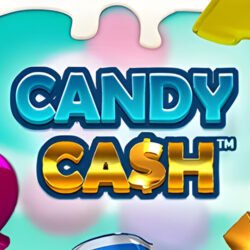 20 Free Spins on ‘Candy Cash’ at Casino Castle