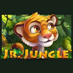 25 Free Spins on ‘Jr Jungle’ at Casino Castle