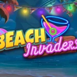 Beach Invaders