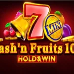 Cash’n Fruits 100 Hold & Win