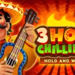 3 Hot Chillies