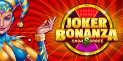 Joker Bonanza Cash Spree online slot review