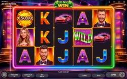 Late Night Win Online Slot Review