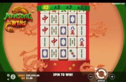 Mahjong Wins online slot review