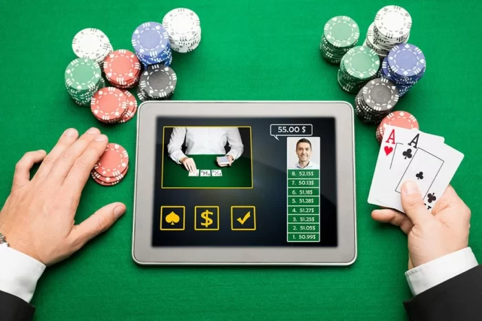 Want to improve your gambling skills?