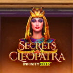 100 Free Spins on ‘Secrets of Cleopatra’ at 1XSLOTS bonus code