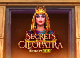 100 Free Spins on ‘Secrets of Cleopatra’ at 1XSLOTS