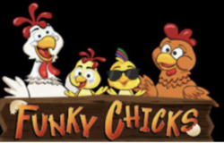 40 Free Spins on ‘Funky Chicks’ at Miami Club Casino
