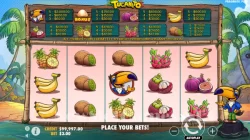 Tucanito online slot review