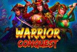 50 Free Spins on ‘Warrior Conquest’ at Grande Vegas Casino