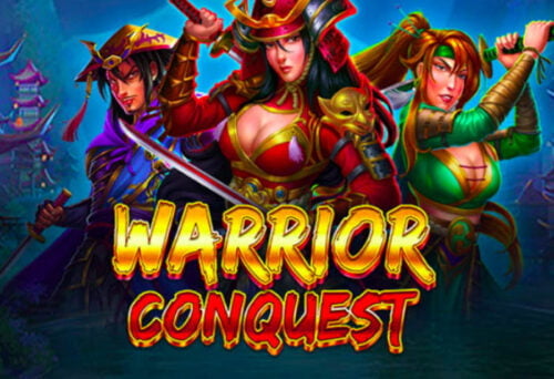 50 Free Spins on ‘Warrior Conquest’ at Jackpot Capital