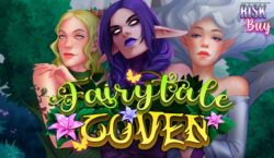 $15 Free Chip on ‘Fairytale Coven’ at Ripper Casino