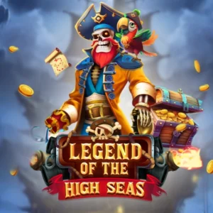 100 Free Spins on ‘Legend of the High Seas’ at Platinum Reels
