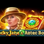 Lucky Jane & Aztec Book