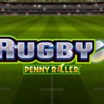 Rugby Penny Roller