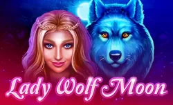 20 Free Spins on ‘Lady Wolf Moon’ at BetBeast