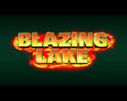 Blazing Lake online slot review
