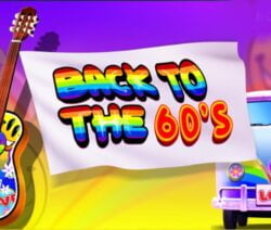 150 Free Spins on ‘Back to the 60s’ at Gossip Slots