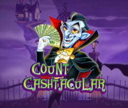 50 Free Spins on ‘Count Cashtacular’ at Jackpot Capital