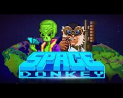 Space Donkey online slot review