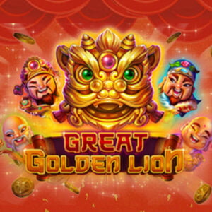 100 Free Spins on ‘Great Golden Lion’ at Limitless Casino